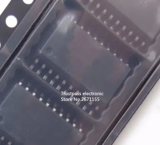 

100% New original 50PCS TLC1543CDWR TLC1543CDW TLC1543C TLC1543 SOP20