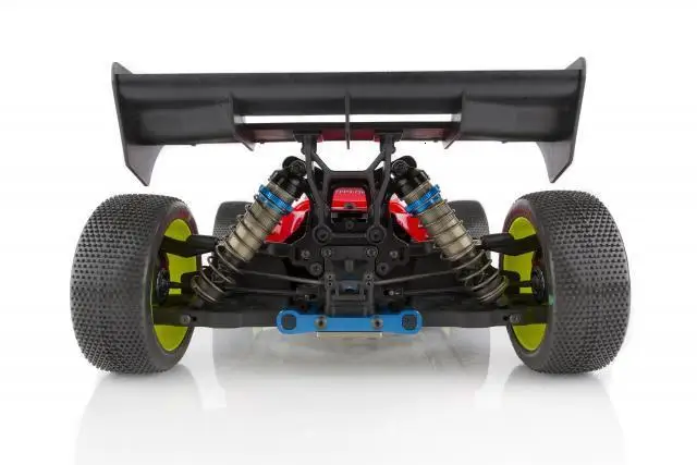 TeamAssociated RC8B3.1e команда в разобранном виде комплект соревнований уровень Электрический 1/8 4WD пульт дистанционного управления багги внедорожная рама