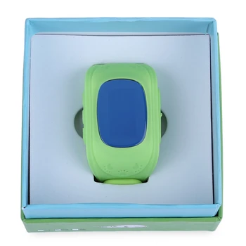 

Q50 (q1213) Kids GPS Intelligent Smart Watch Telephone Pedometer LCD Display Smartwatch