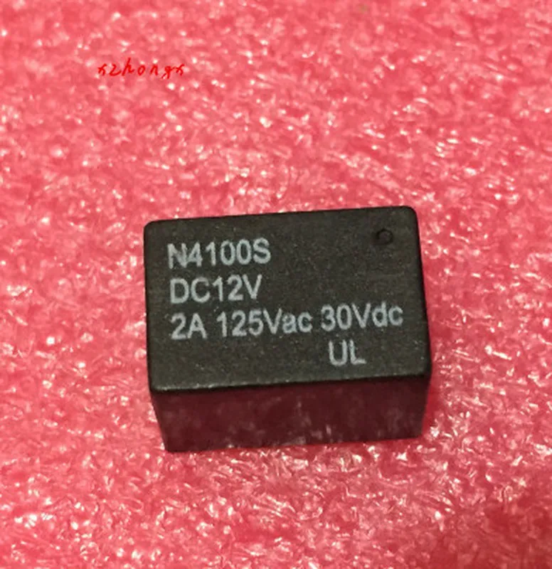 N4100s-dc12v реле