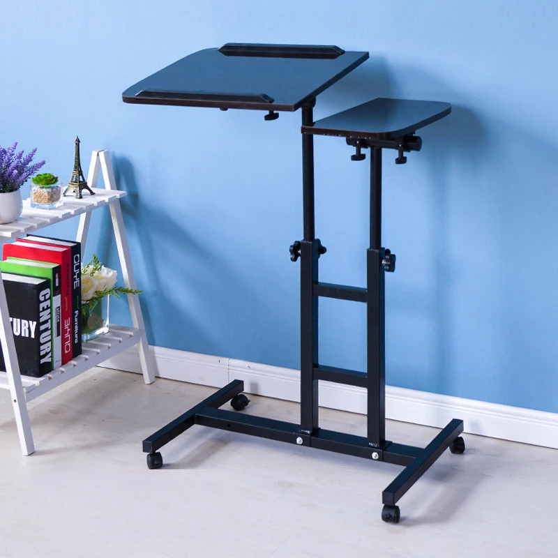 Portable Bed Table Adjustable Standing Laptop Desk Foldable Laptop Computer Table