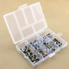 6 Grid Transparent Plastix Box Jewelry/Tools Storage Boxes Component Parts Small Hardware Container Toolbox ► Photo 2/6