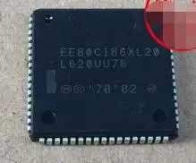 IC новый 100% N80C186XL20