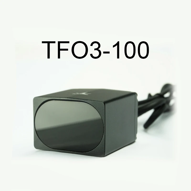 Benewake TF03-100 Lidar IP67 Long-range Distance Laser Sensor Support UART/CAN/RS232/RS485 Communication Interface | Электроника