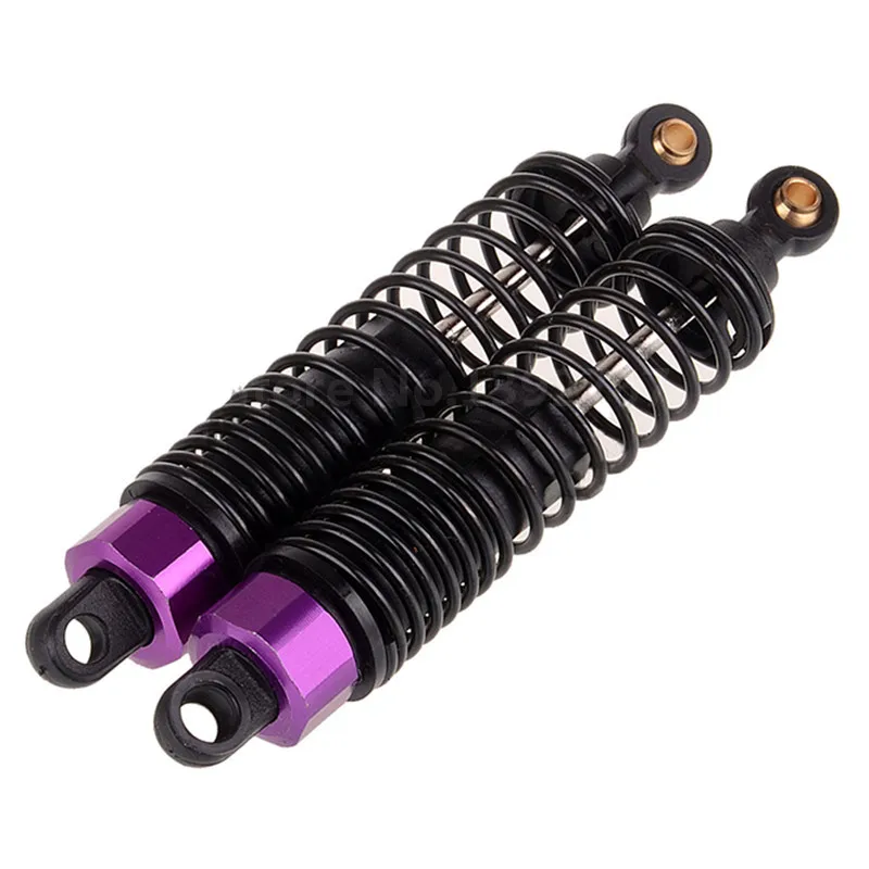 2 шт. RC автомобили HSP 08001 амортизатор для 1/10 R/C модель дистанционного управления