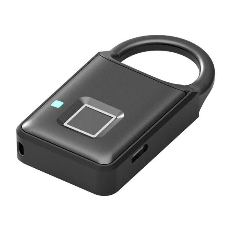 Smart Keyless биометрический дверной замок биометрический Водонепроницаемый Электронный замок с отпечатком пальца