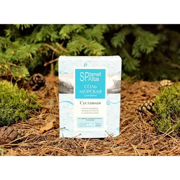 

Sea salt "joint"/200 gr