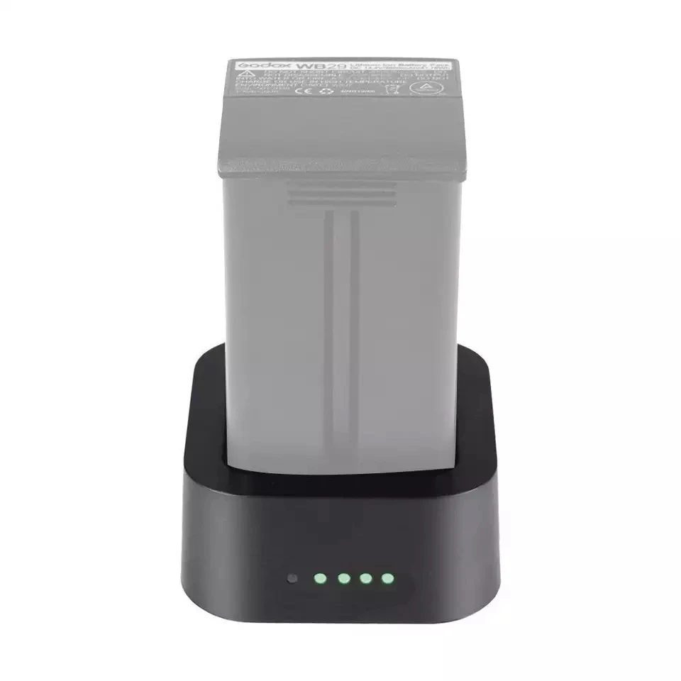 Зарядное устройство USB Godox UC29 для аккумулятора WB29 вспышки AD200|Аксессуары