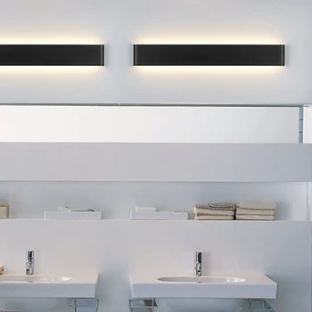 

Modern LED Wall Lamp LED Lighting Bedroom 85V-240V Living Room Bedside Decoration Lamp