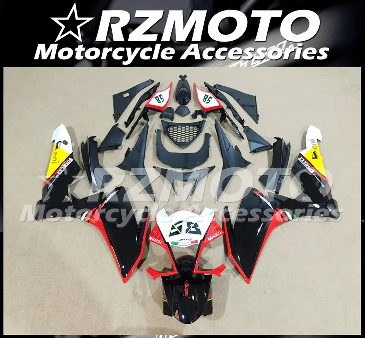 New ABS Motorcycle fairing kit For APRILIA RSV4 1000 2010- year Bodywork Injection mold Store No.1907