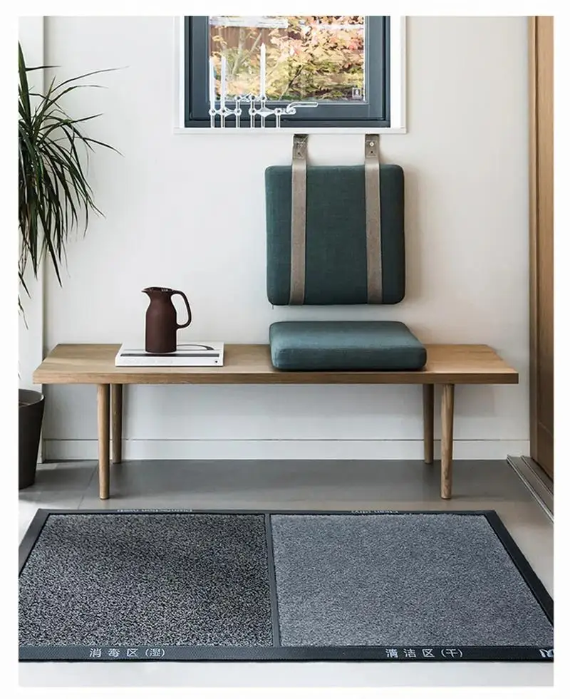 Дезинфекционный коврик для дезинфекции 1 шт. дезинфекционный входной двери