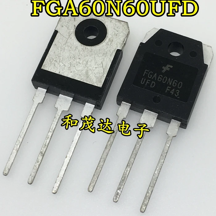 2 шт./FGA60N60UFD FGA60N60 TO-3P