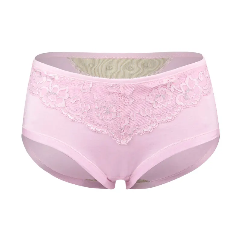 Leak Proof Menstrual Period Panties Women Underwear Physiological Pants Cotton Health Seamless Briefs High Waist Warm Female