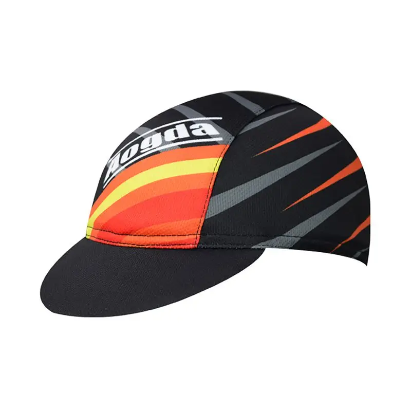 

Quick Dry Breathable Sweat Absorbing Hat Headwear For Bicycle Riding Sunshade Small Cycling Cap Baseball Caps