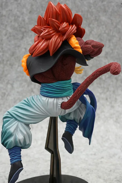 

Special Offer Garage Kit Prize Figure Dragon Ball Budokai 7 Ultra-Four Enlightenment Geeta Goku Crane Machine Garage Kit Model O