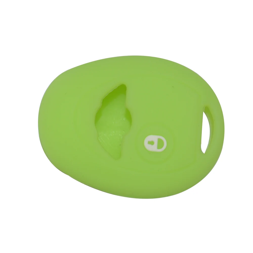 Keyforkessaccessori Auto copertura chiave Car Styling custodia protettiva in Silicone custodia protettiva Fob per BMW Mini Cooper R50 R53 - Heef0a88307d3451490d676809d33aafdz