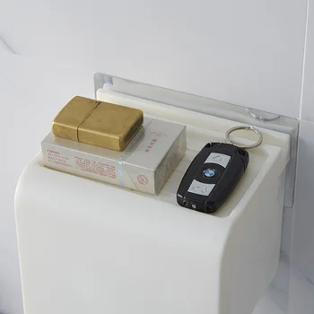 

Toilet paper rack Toilet toilet tissue box punching-free creative roll waterproof toilet paper drawer