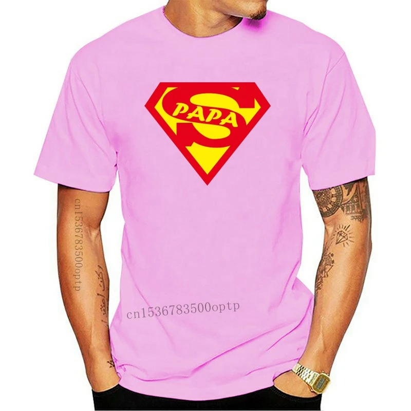 New T-Shirt Custom Great Dad 