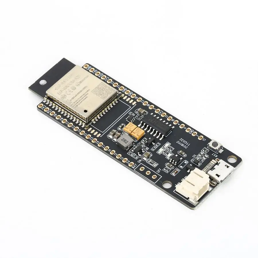 Для TTGO REV1 ESP3-WROOM-32 модуль 4 Мб флэш-памяти совместимый для Arduino/micropyton модуль