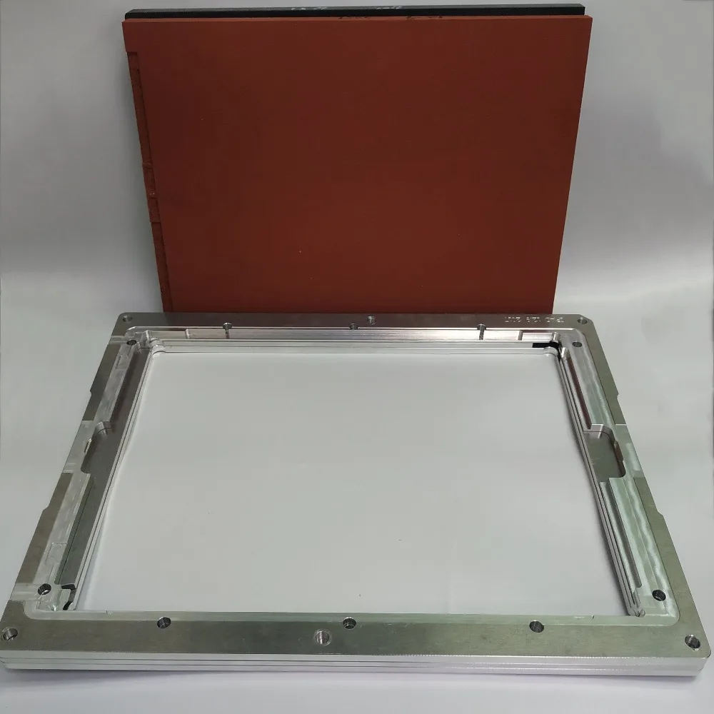 YMJ форма для ламинирования для iPAD 12,9 дюймов 2-го поколения OCA стекло lcd сенсорный экран A1670 A1671 A1821 Ремонт дисплея