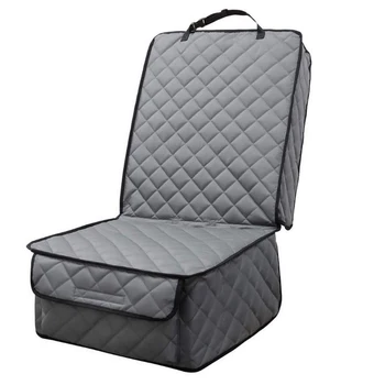 

Car Seat Dog Car Seat Cover Waterproof Travel Pet Seat Car Mat Cushion Dog Protector Pad Dog Carrier Carrying for Cats for Dogs