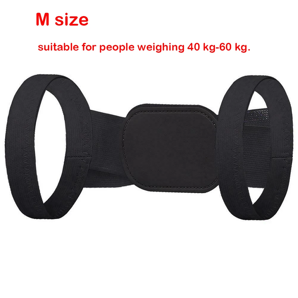 Unisex Posture Corrector Correction Humpback Straightener Orthotics Back Brace Belt Orthopedic Posture Corset