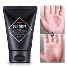 MANCODES 60g влаги крем для рук для Для мужчин отбеливание лосьон для упаковки крема для рук, увлажняющий крем для рук уход за руками MANCODES 60g влаги крем для рук для Для мужчин отбеливание лосьон для упаковки крема для рук, увлажняющий крем для рук уход за руками