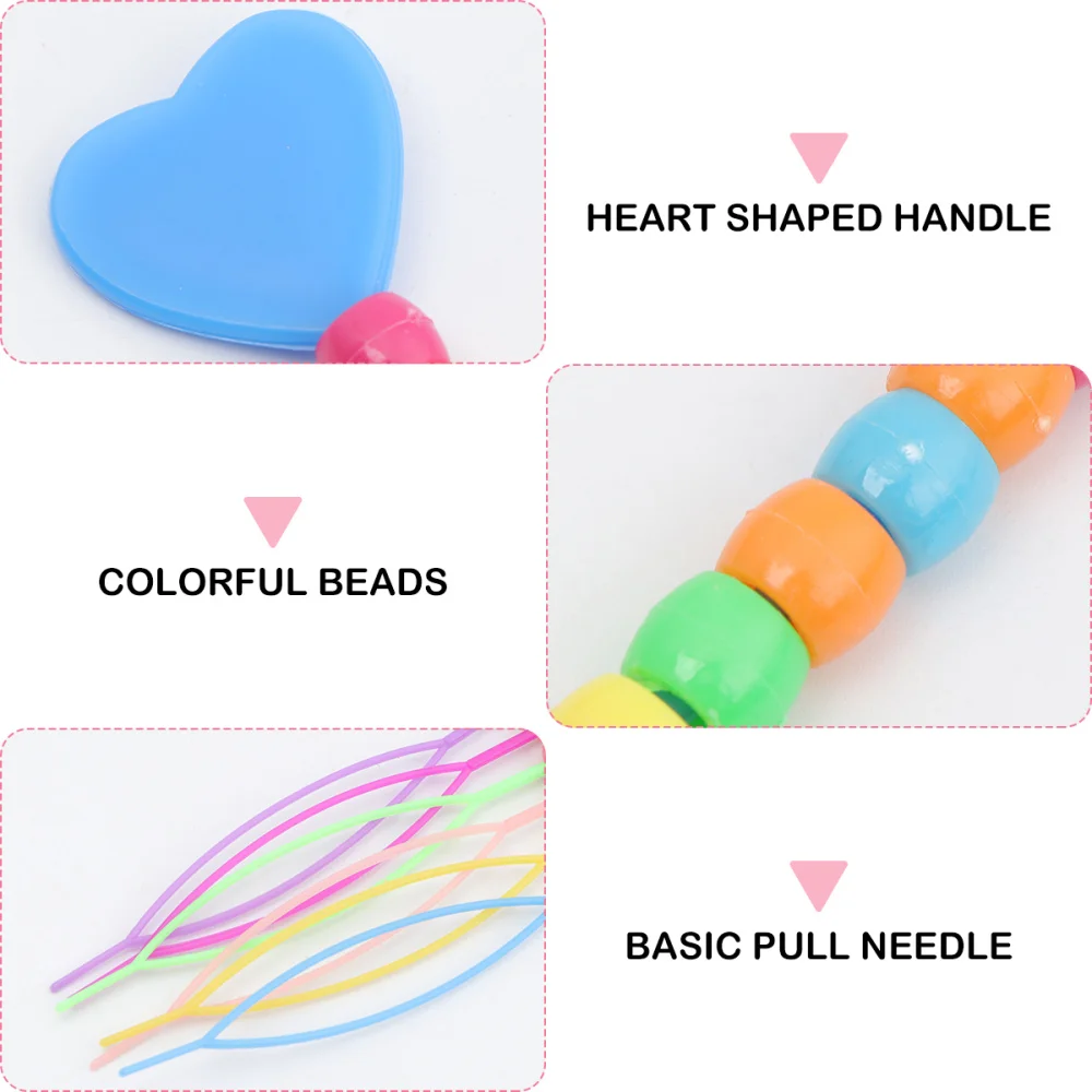 Hair Accessories Tool Styling Braidneedle Tools Ponytail Girlstail Braiding  Appliances Topsy Maker - AliExpress