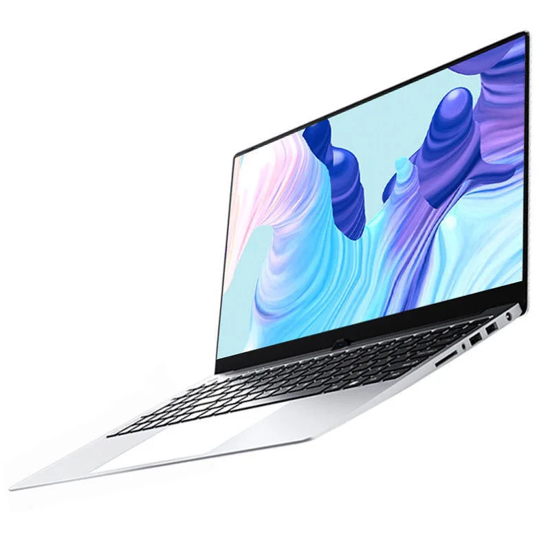 15.6 inch Celeron laptop 6GB RAM 64GB eMMC ROM 256GB 512GB SSD Notebook computer