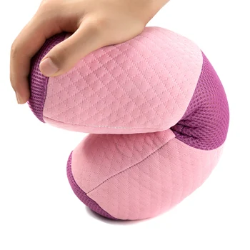 

Buttock Memory Foam Mat Multifunctional Yoga Cushion Neck Protection Health Care SEC88