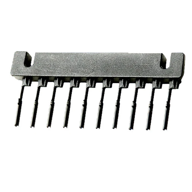 6D Кнопка волос 40/пакетный парик Соединитель Инструмент для 6D машина для наращивания волос