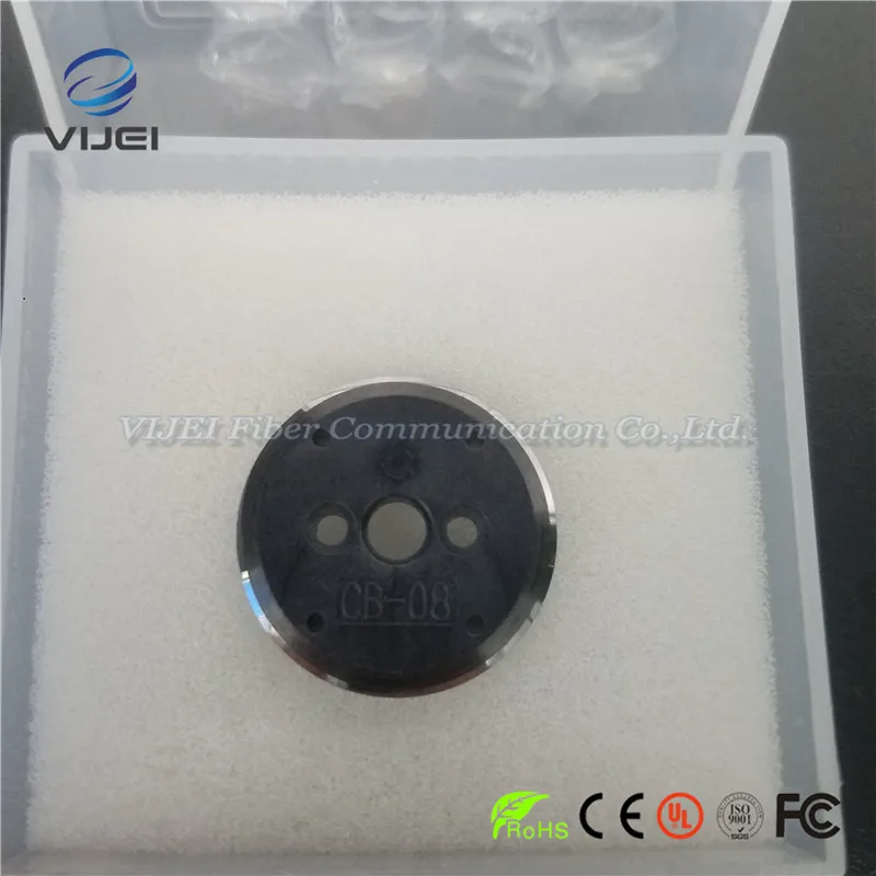 Fujikura CT-50 волокно Кливер замена лезвия CB-08