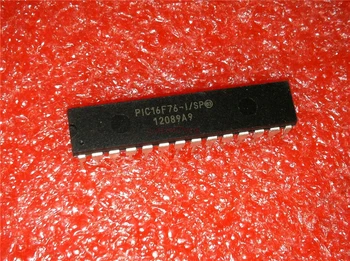 

1pcs/lot PIC16F76-I/SP PIC16F76 DIP-28 In Stock