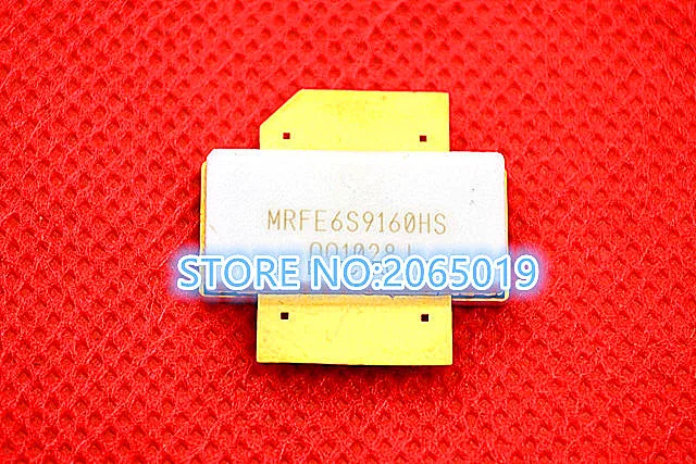 1 шт. MRFE6S9160HSR3 MRFE6S9160HS MRFE6S9160 высокочастотная трубка | Электроника