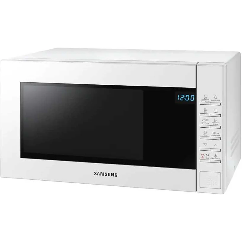 Микроволновая Печь Samsung GE88SUW 23л. 800Вт белый
