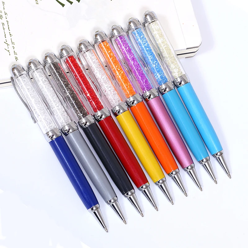 1 шт. мерцающие стразы маркеры для рисования художественные Канцтовары цветные