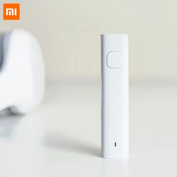 

Xiaomi Mijia Bluetooth 4.2 Audio Receiver Wireless Portable 3.5mm Adapter Audio Music Car Kit Speaker Sport Headphone Assistant