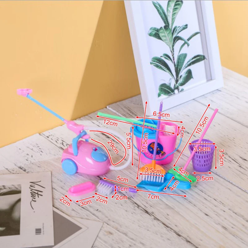 Рисунок 6 - мини-Швабра для ролевых игр