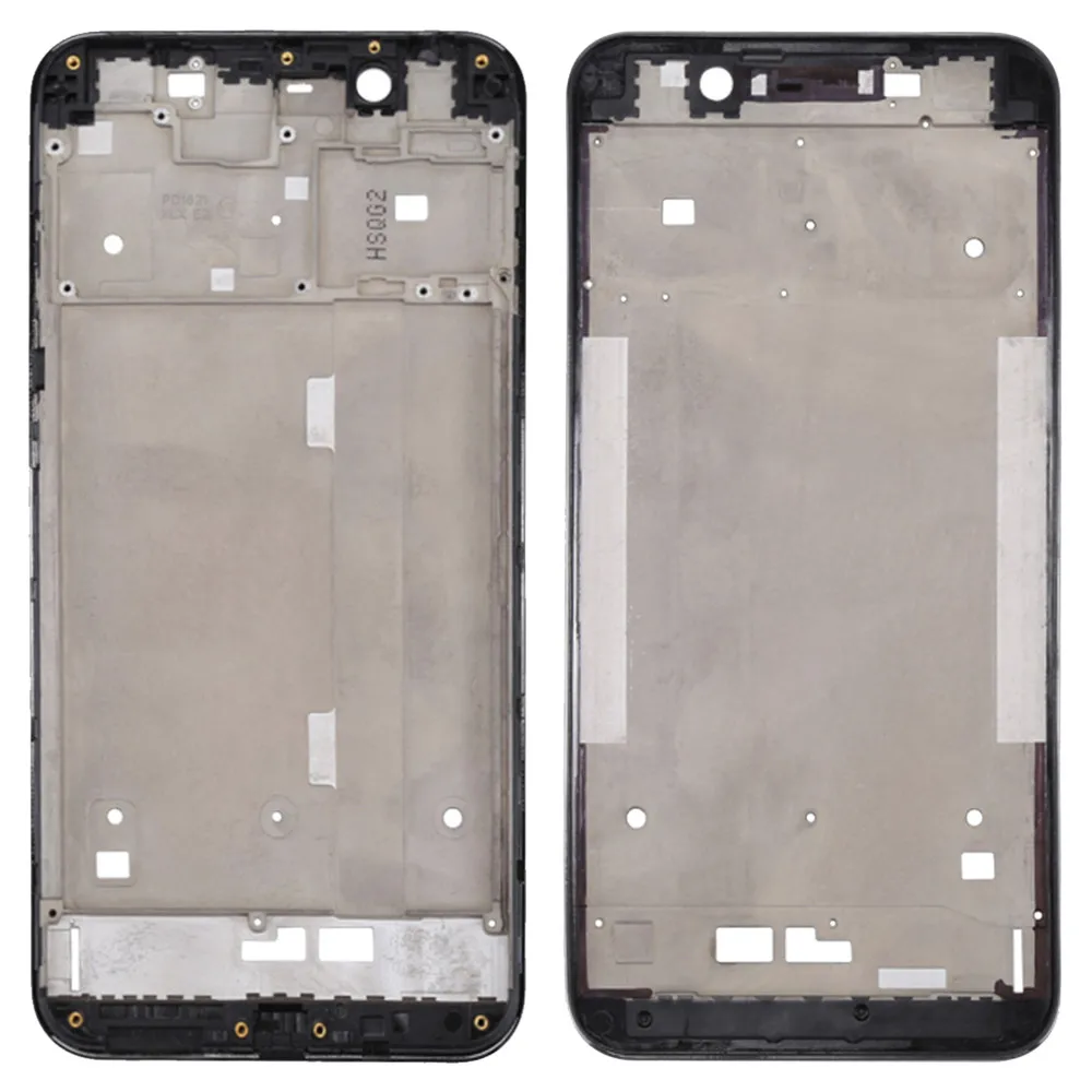 ДЛЯ Vivo Y66 передняя рамка рамки LCD PlateMiddle передняя рамка Корпус Крышка для Vivo Y66