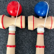 Ji qiao qiu Kendama деревянная образовательная Классическая традиционная ностальгическая игрушка