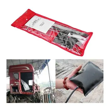 

10 Pcs/Set Car Emergency Door Unlock Tool Kits Inflatable Air Pump Remove Tool For Auto Door Lock Out Key Lost Breakdown