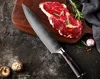 XITUO Professional Chef Knife High Carbon Stainless Steel Kitchen Knife Chef's Knife Sharp Blade Utility Cooking Slicing Knife ► Photo 3/6