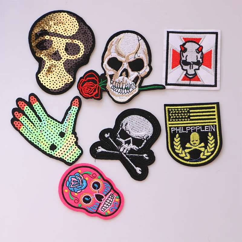 Эпоксидный чехол для телефона на руку военный тактический черепами в стиле панк