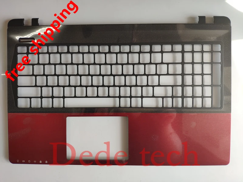 New Laptop Cover for Asus K55V X55C K55VD A55V A55VD K55 K55VM R500V Palmrest Upper Cove | Компьютеры и офис