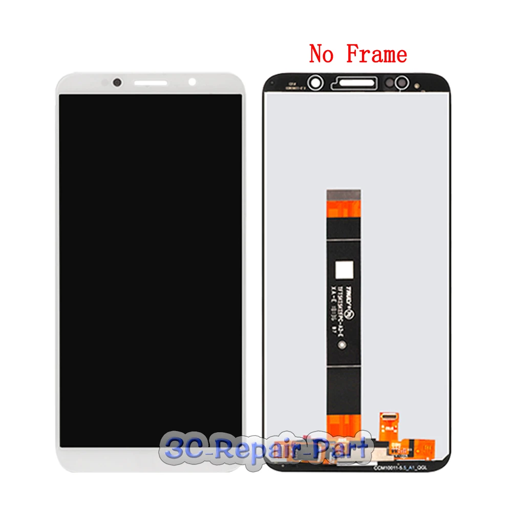 Сенсорный экран Стекло ЖК-дисплей Дисплей монитор для huawei Y5 /Y5 Prime DRA-L21 DRA-LX3 DRA-L02 DRA-L22 DRA-LX2 ЖК-дисплей Экран