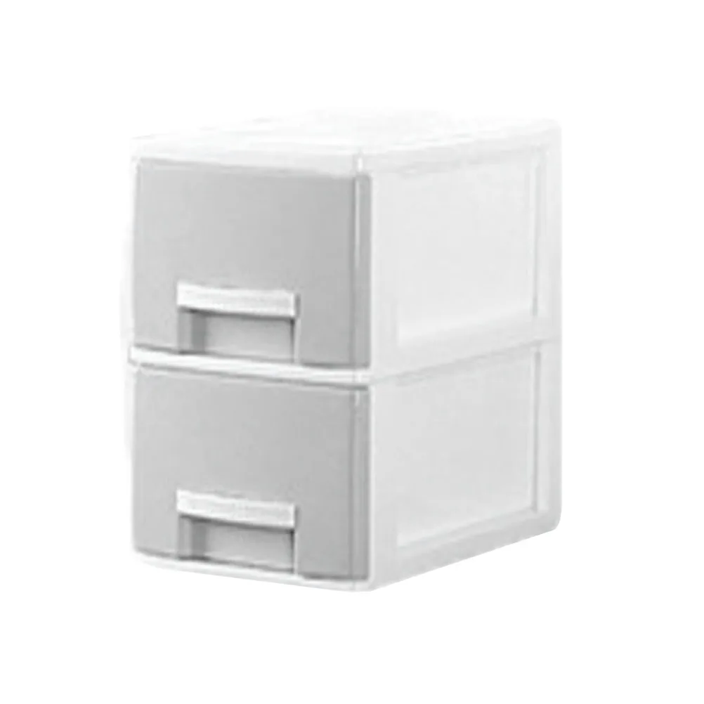 1 комплект многофункциональный ящик типа пластиковый прочный шкаф для хранения для дома - Цвет: Зеленый