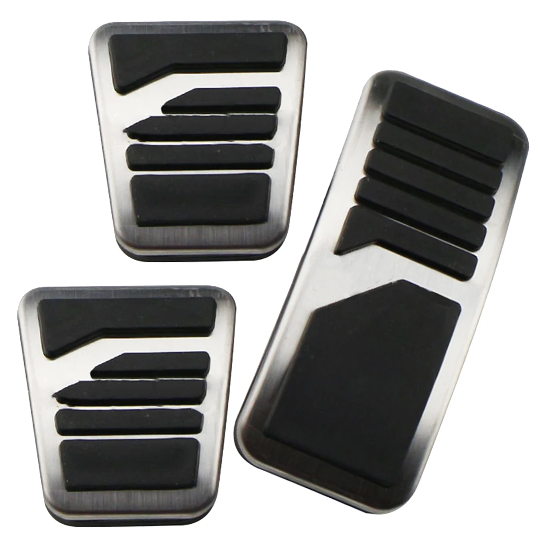 Copertura Del Pedale Del Gas Del Freno Dell'Automobile Frizione Mt Lhd Adatta Per Mitsubishi Lancer Outlander Phev Eclipse Cross Asx Pajero Mirage L20