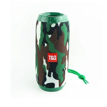 

Loud Speaker Wireless Waterproof Outdoor Stereo Cell Phone Wireless Stereo Outdoor Portable Portable Fabric Speaker