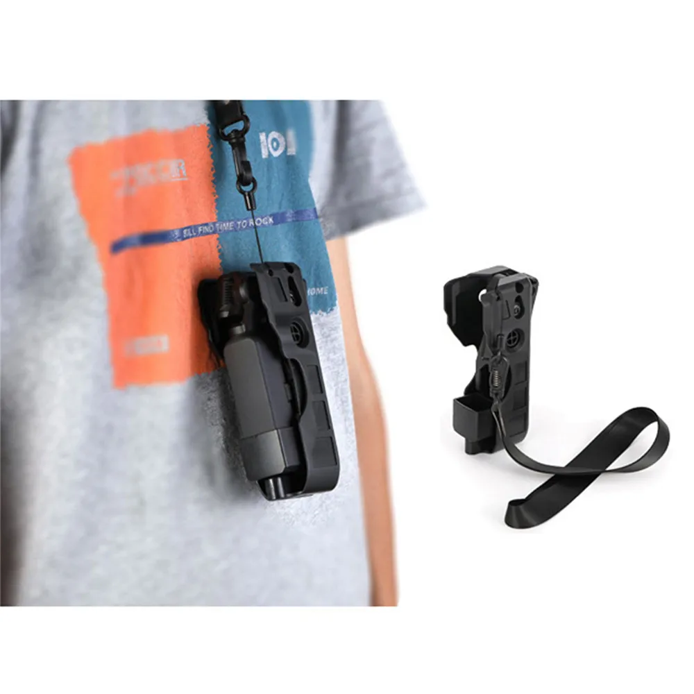 OSMO POCKET Z Axis 4th Axis Stabilizer for DJI Pocket Smartphone Gimbal Stabilizer Osmo Pocket images - 6