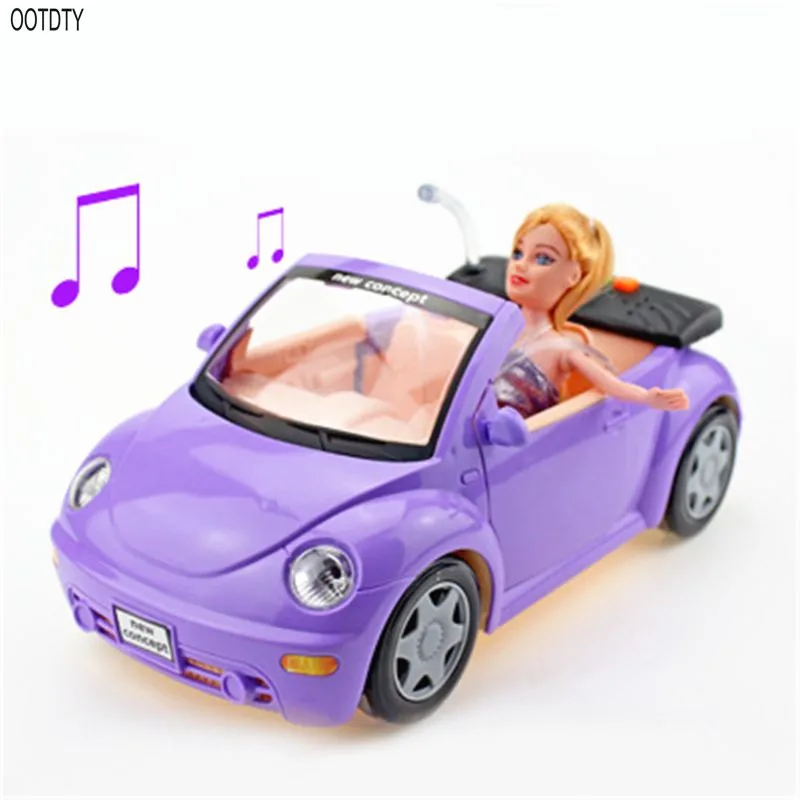 Кукла игрушка роскошный открытый автомобиль для Barbi Bjd Blyth 30 см/11.8in кукла обычно используется кукла аксессуары